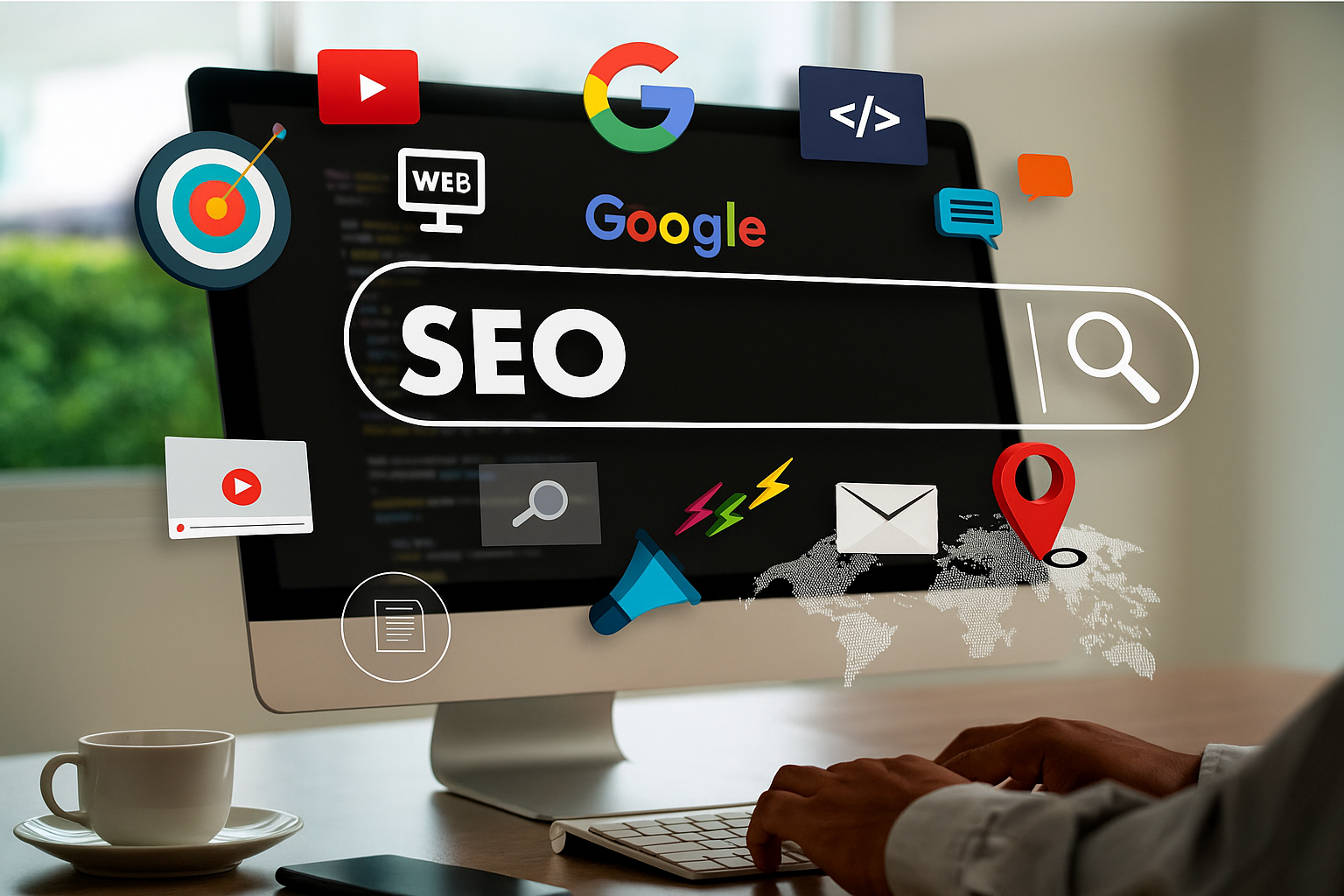 Posicionamiento Web (SEO)