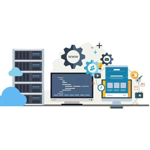 Hosting y Dominio Web.